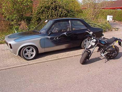 Suzuki Street Magic (solgt) billede 6