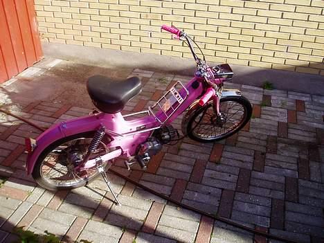 Puch Maxi KL ( Solgt! ) billede 4