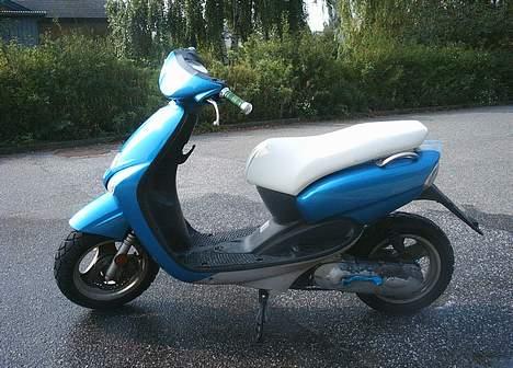 Yamaha Neos - Der er lige fra siden også billede 3