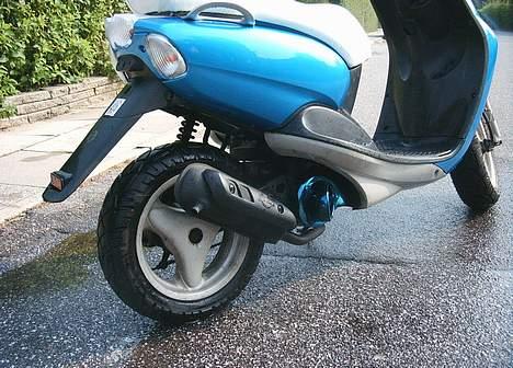 Yamaha Neos - Det er så fra den anden side billede 5