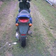 Peugeot trekker road byttet