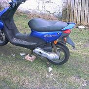 Peugeot trekker road byttet