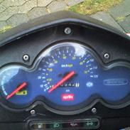 Aprilia sonic byttet til RMX :D