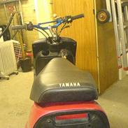 Yamaha Axis (Køre klar igen )