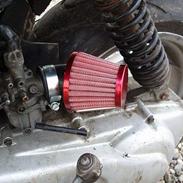 Peugeot speedfight 1 LC Solgt 