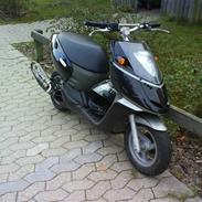 Aprilia Sonic Projekt 75%