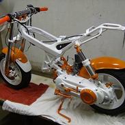 Suzuki street magic - SOLGT!!!!!