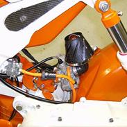 Suzuki street magic - SOLGT!!!!!