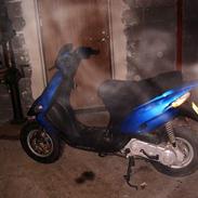 Gilera Stalker (STJÅLET)