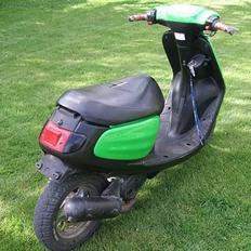 Yamaha Jog Space.      SOLGT.