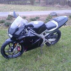 Aprilia RS 50 SOLGT