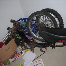 Yamaha sting project Smidt ud