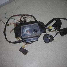 Yamaha sting project Smidt ud