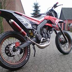Gilera SMT (Byttet til Fz'er:-D)