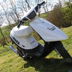 Yamaha Jog FS STJÅLET