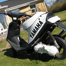 Yamaha Jog FS STJÅLET
