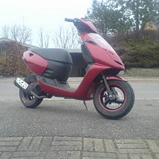 Aprilia Sonic - byttet til bws