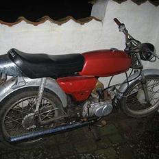 Suzuki K50 4-Gear (Fortid!)