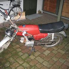 Suzuki K50 4-Gear (Fortid!)