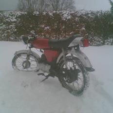 Suzuki K50 4-Gear (Fortid!)