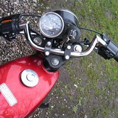 Suzuki Samurai Dm50 [ BYTTET ]