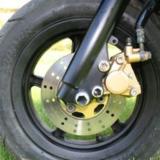 PGO Black Magic SOLGT