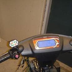 Yamaha jog as