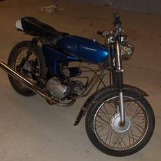 Yamaha Fs1 4-gear (Solgt)  