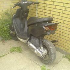 Yamaha bws ng byttet