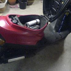 Yamaha Axis (Køre klar igen )