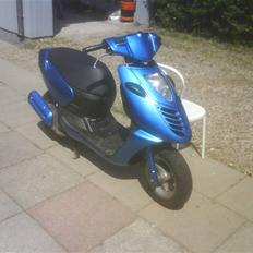 Aprilia sonic solgt