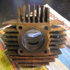 Yamaha 4 gears FS1 DX-SOLGT