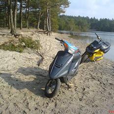 Yamaha Jog FS [Solgt]