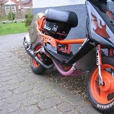 Yamaha Jog Lc speedline*solgt*