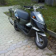 Aprilia Sonic Projekt 75%