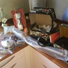 Aprilia Sonic Projekt 75%