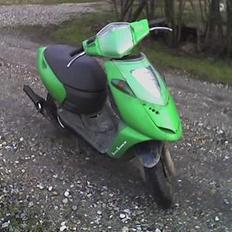 Aprilia sonic ( byttet ) 