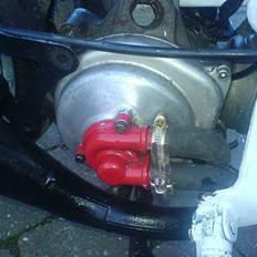 Suzuki Street magic LC DD Byttet