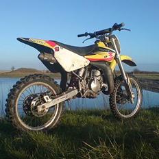 Suzuki RM 85 SOLGT ;(
