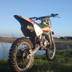 Suzuki RM 85 SOLGT ;(