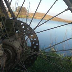 Suzuki RM 85 SOLGT ;(