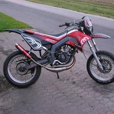 Gilera smt mhr 80ccm