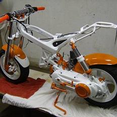 Suzuki street magic - SOLGT!!!!!