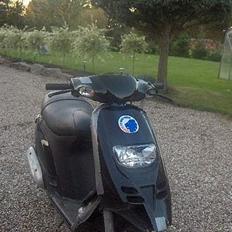 Piaggio Typhoon * SPLITTET*