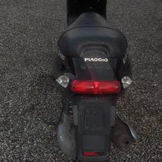 Piaggio Typhoon * SPLITTET*