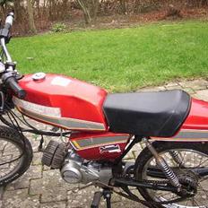 Suzuki Samurai DM 50 solgt