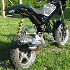 Suzuki street magic.. (SLOGT.).