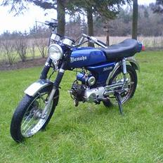 Yamaha 4-gear TIL SALG