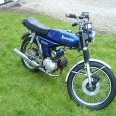 Yamaha 4-gear TIL SALG