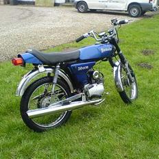 Yamaha 4-gear TIL SALG